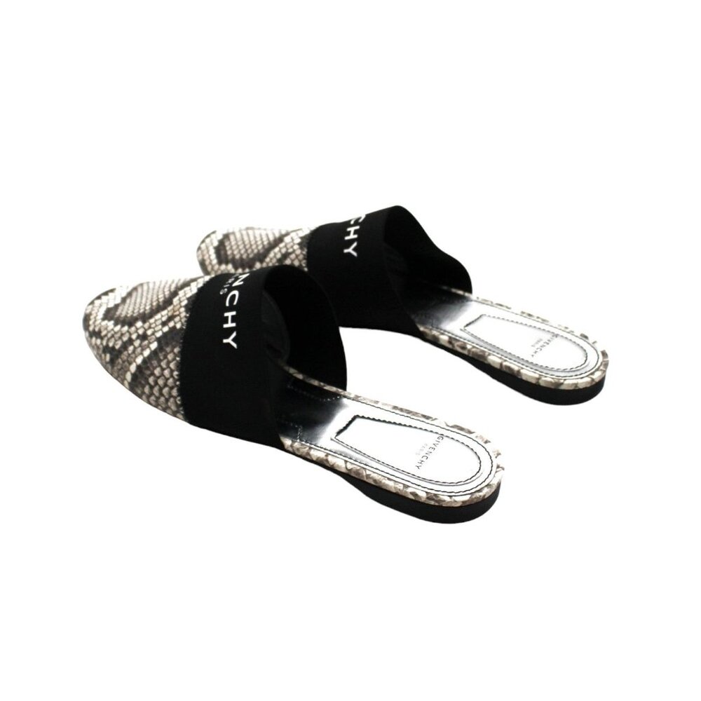 Givenchy Women's Gray Mules - Picture 6 of 15